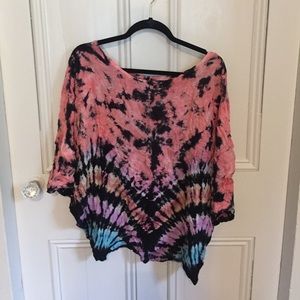 Indah Tye-Dye Top